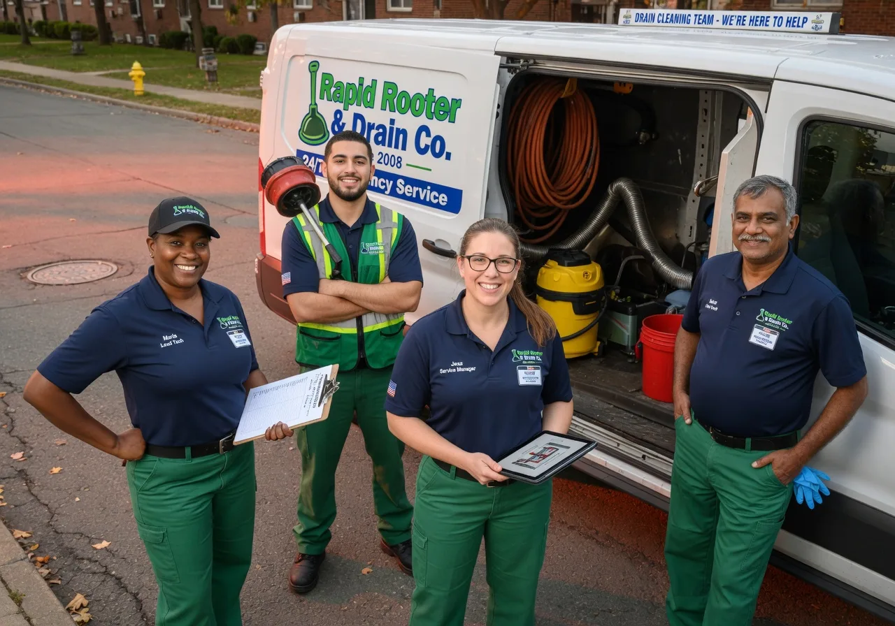 Drain Cleaning company in Brantwood, WI